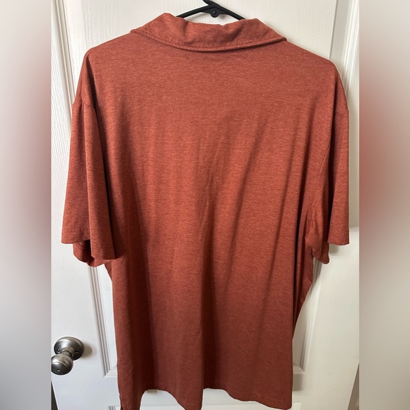 Men’s Algo performance polo - Picture 2 of 5